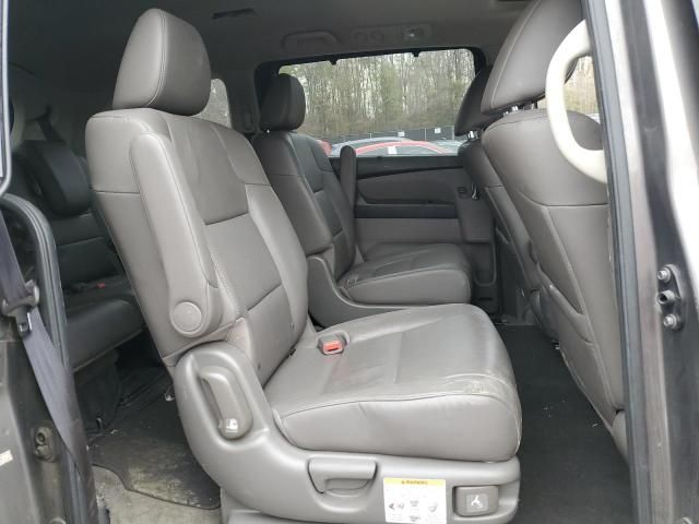 2015 Honda Odyssey EXL