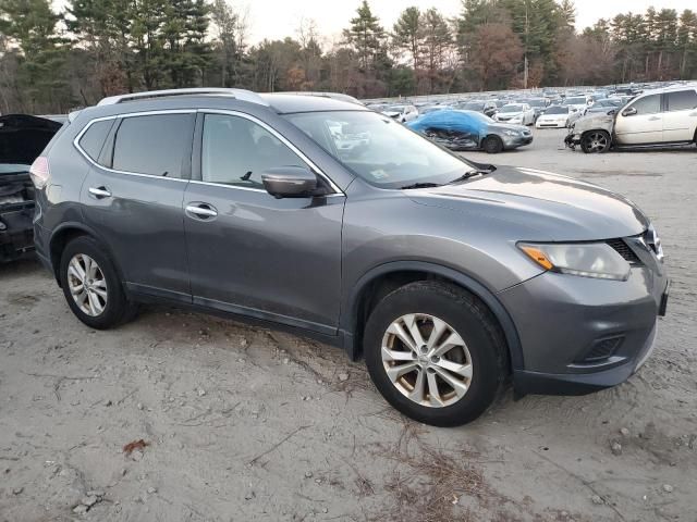 2014 Nissan Rogue S