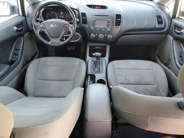 2016 KIA Forte EX