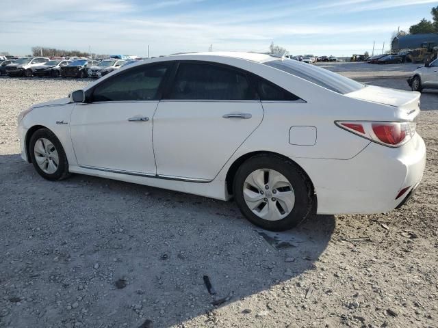 2013 Hyundai Sonata Hybrid