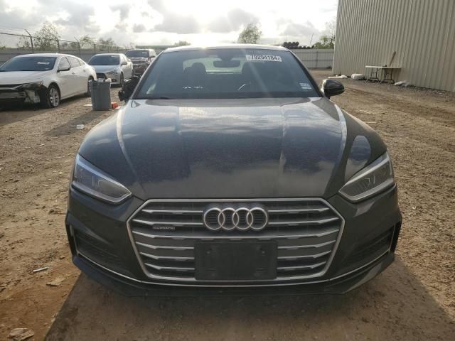 2019 Audi A5 Premium