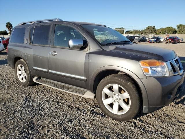 2011 Nissan Armada SV