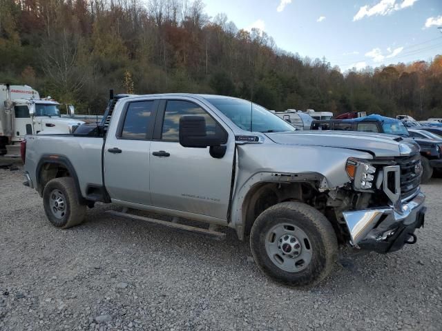 2022 GMC Sierra K2500 Heavy Duty