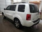 2013 Honda Pilot Touring