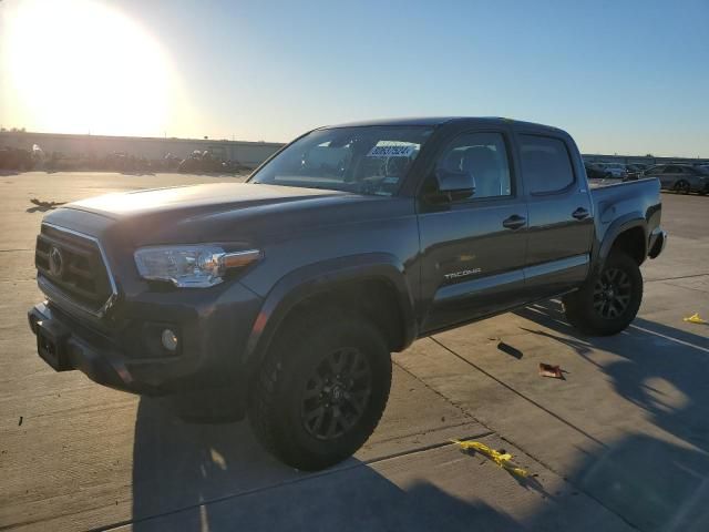 2020 Toyota Tacoma Double Cab