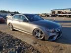 2017 Mercedes-Benz E 300 4matic