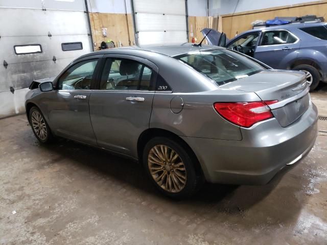 2012 Chrysler 200 Limited