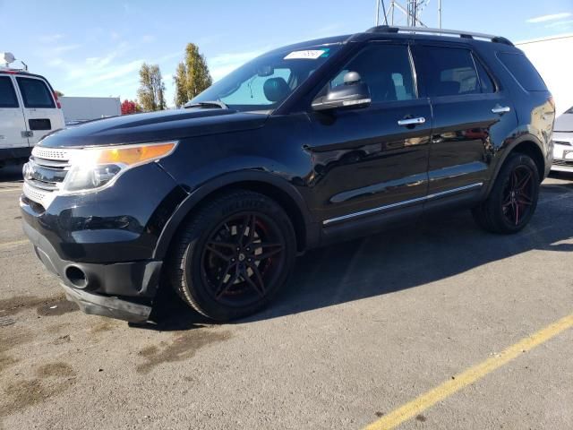 2014 Ford Explorer Limited