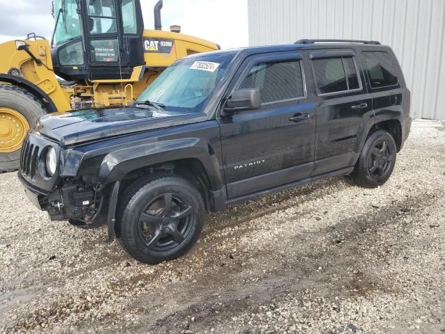 2015 Jeep Patriot Sport