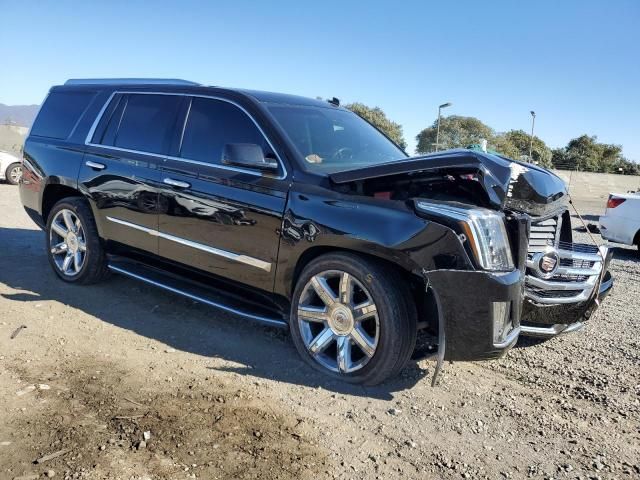 2015 Cadillac Escalade Luxury