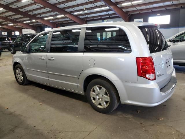 2012 Dodge Grand Caravan SE