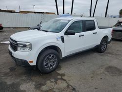 Salvage cars for sale from Copart Cleveland: 2024 Ford Maverick XLT