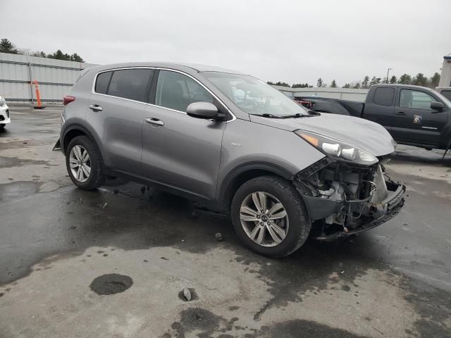 2018 KIA Sportage LX