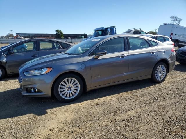 2014 Ford Fusion Titanium Phev