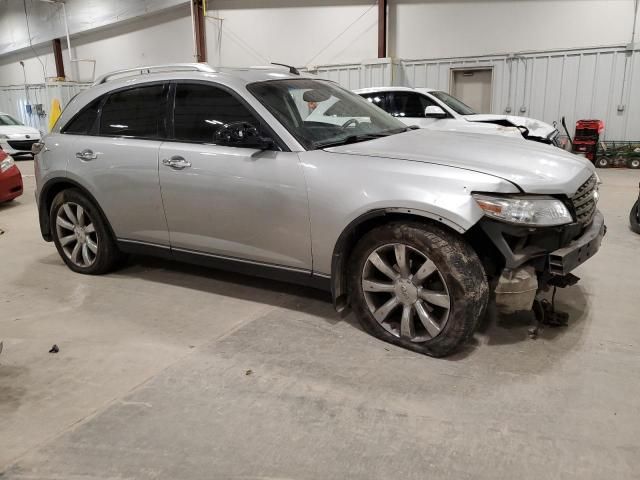 2005 Infiniti FX35