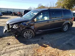 Dodge salvage cars for sale: 2019 Dodge Grand Caravan SXT