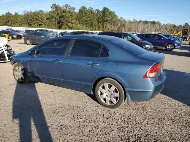 2010 Honda Civic LX