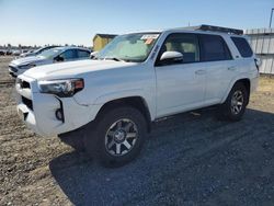 2018 Toyota 4runner SR5/SR5 Premium en venta en Sacramento, CA