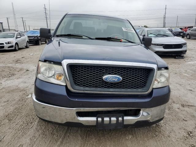 2006 Ford F150 Supercrew