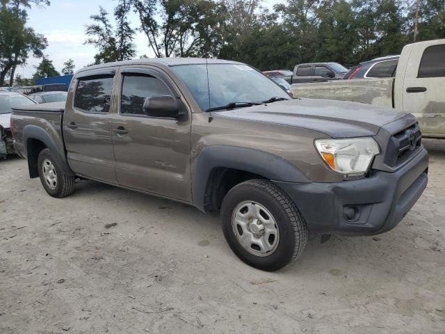 2012 Toyota Tacoma Double Cab