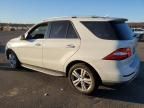 2013 Mercedes-Benz ML 350 4matic