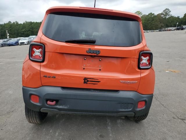 2017 Jeep Renegade Trailhawk