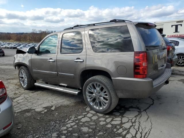 2014 Chevrolet Tahoe K1500 LTZ