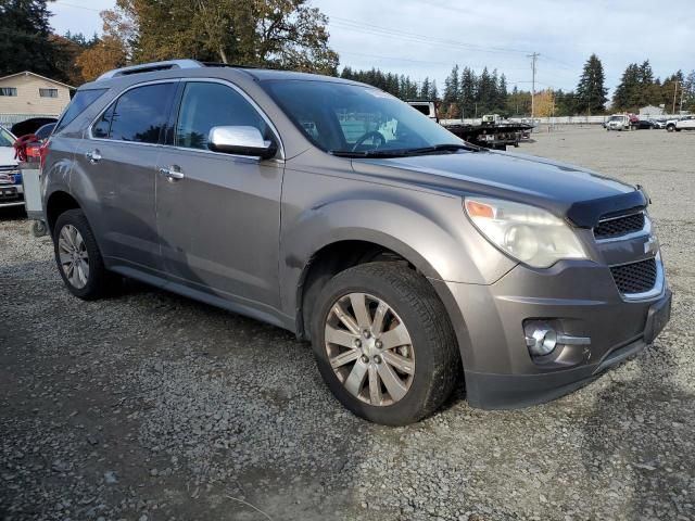 2011 Chevrolet Equinox LTZ