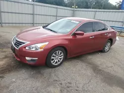 Salvage cars for sale at Eight Mile, AL auction: 2013 Nissan Altima 2.5