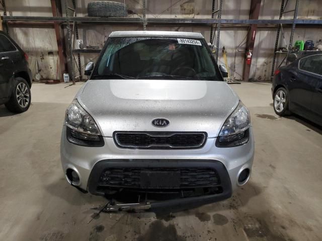 2012 KIA Soul +