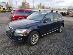 2014 Audi Q5 Premium Plus en venta en Portland, OR