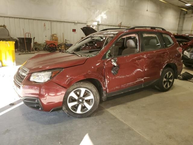 2017 Subaru Forester 2.5I