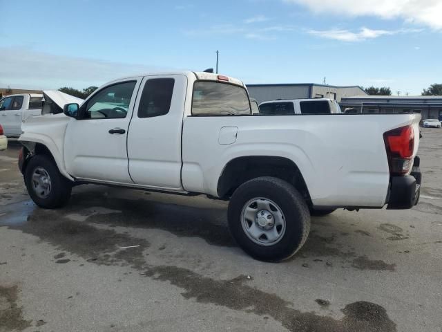 2020 Toyota Tacoma Access Cab