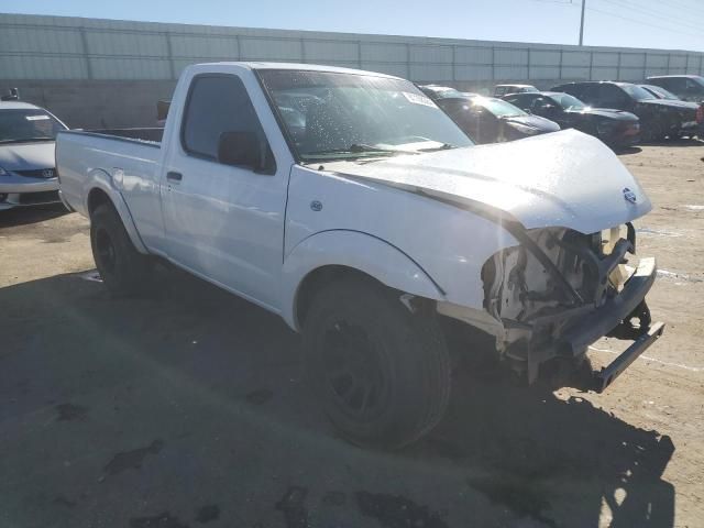 2001 Nissan Frontier XE