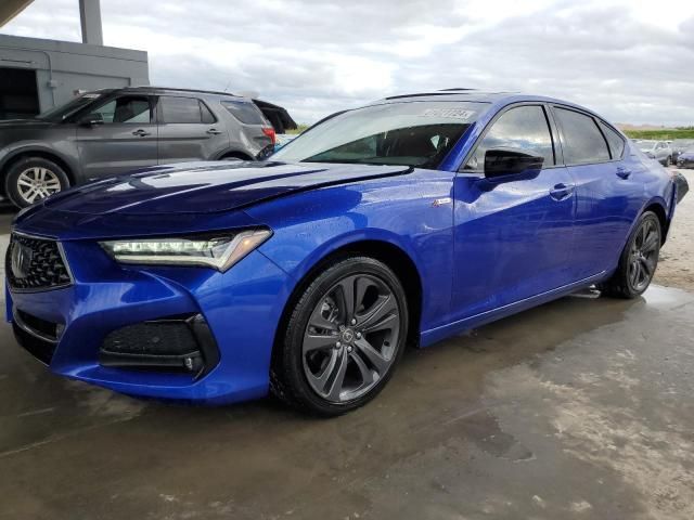 2023 Acura TLX Tech A