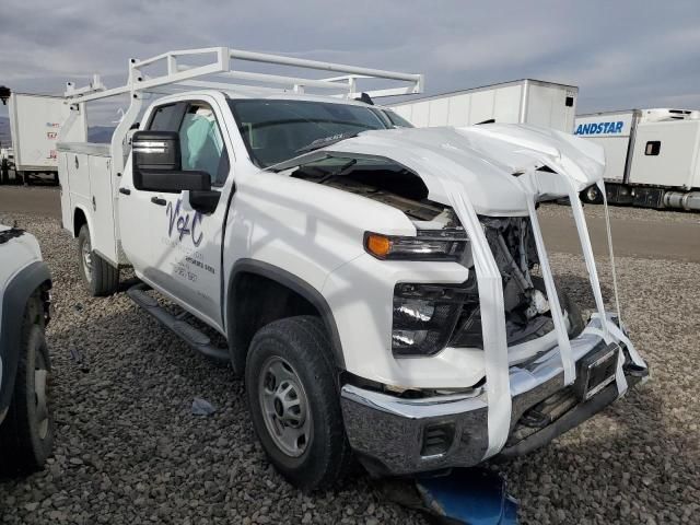 2024 Chevrolet Silverado K2500 Heavy Duty