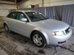 2004 Audi A4 1.8T Quattro