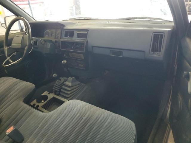 1992 Nissan Truck Short Wheelbase