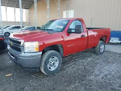 Chevrolet Silverado c2500 Heavy dut salvage cars for sale: 2014 Chevrolet Silverado C2500 Heavy Duty