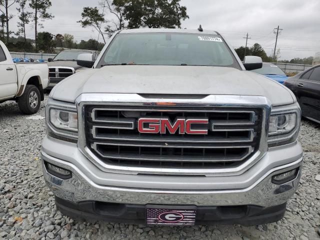 2017 GMC Sierra C1500 SLE