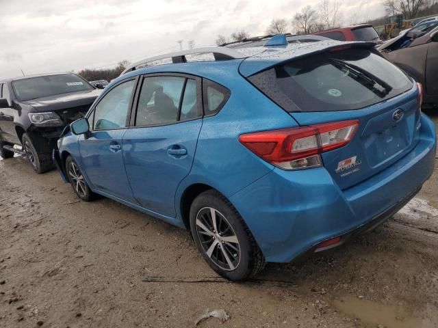 2019 Subaru Impreza Premium