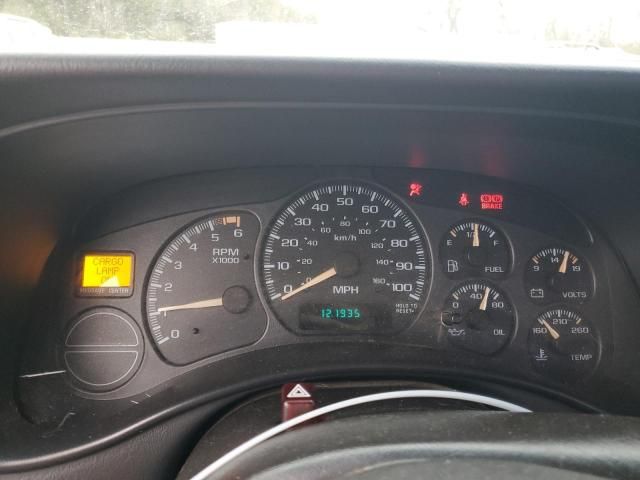 2002 Chevrolet Silverado K1500