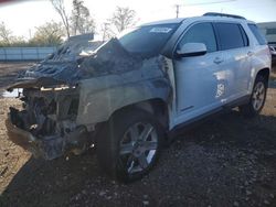 Salvage cars for sale at Chicago Heights, IL auction: 2010 GMC Terrain SLE