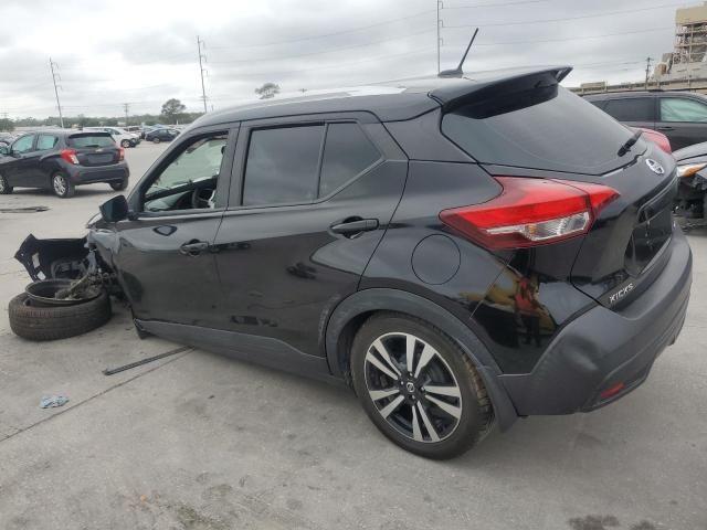 2019 Nissan Kicks S