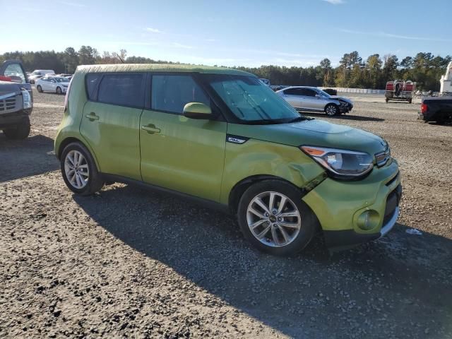 2017 KIA Soul +