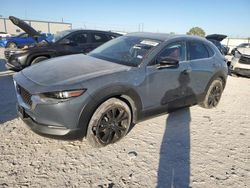 Salvage cars for sale at Haslet, TX auction: 2023 Mazda CX-30 Preferred