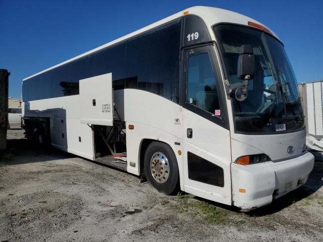 2007 Motor Coach Industries Transit Bus