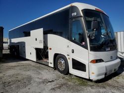 Salvage trucks for sale at Jacksonville, FL auction: 2007 Motor Coach Industries Transit Bus