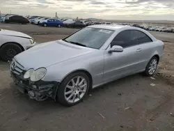 2007 Mercedes-Benz CLK 350 en venta en Anthony, TX