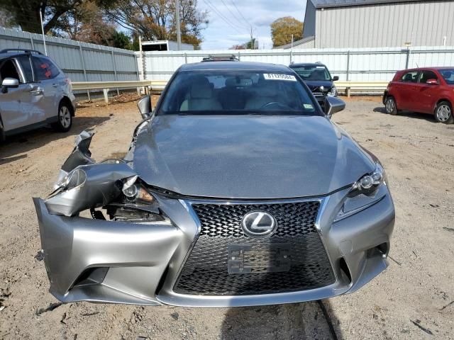 2015 Lexus IS 250